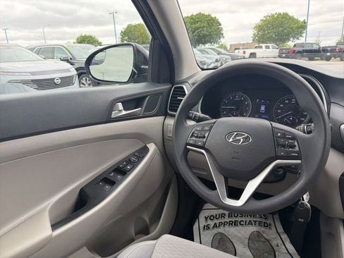 Used 2019 Hyundai Tucson SE AWD/4WD image 18