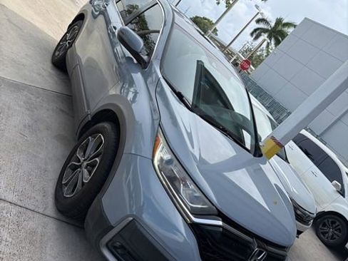 Used 2020 Honda CR-V EX image 2