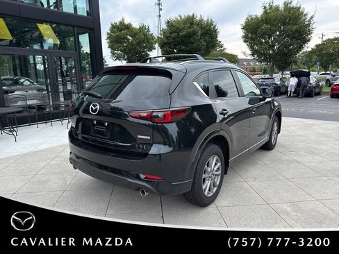 Certified 2025 MAZDA CX-5 AWD 2.5 S image 6