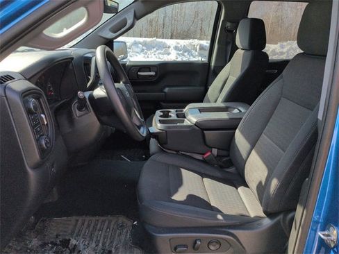 Used 2022 Chevrolet Silverado 1500 Custom Trail Boss image 9