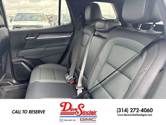 New 2027 GMC Terrain AT4 w/ Technology Package II AWD/4WD image 28