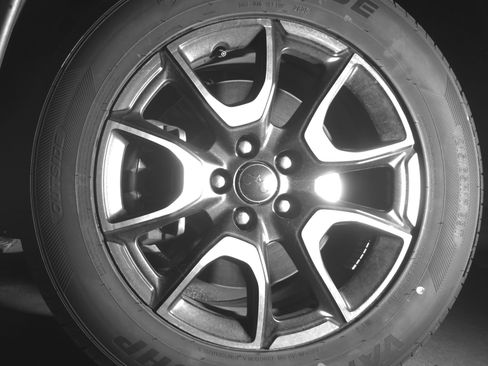 Used 2025 Jeep Compass Trailhawk image 12