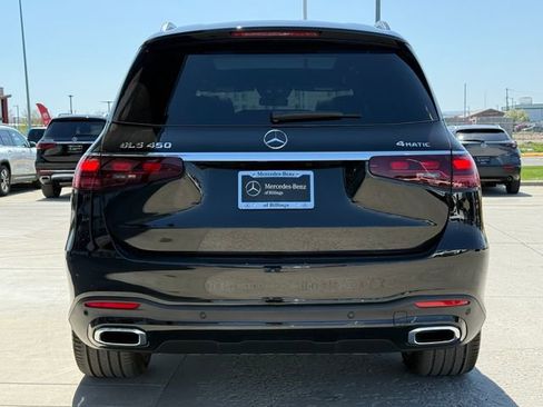 New 2025 Mercedes-Benz GLS 450 4MATIC image 49