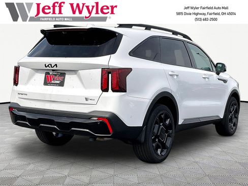 New 2026 Kia Sorento SX Prestige AWD/4WD image 7