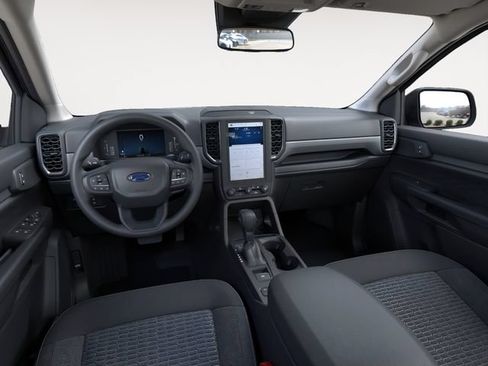 New 2026 Ford Ranger XL w/ Trailer Tow Package AWD/4WD image 9