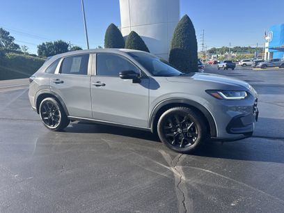 Used 2024 Honda HR-V Sport