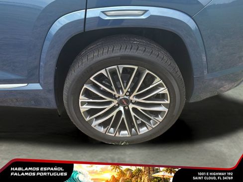 New 2027 GMC Terrain Denali AWD/4WD image 30