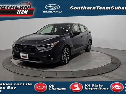 New 2026 Subaru Impreza 2.0i Sport