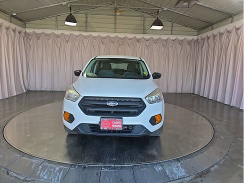 Used 2017 Ford Escape S image 4