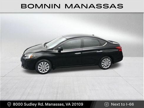 Used 2016 Nissan Sentra SV image 18