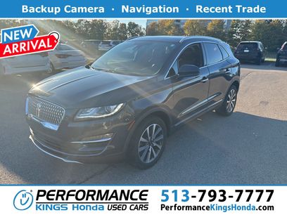 Used 2019 Lincoln MKC Reserve w/ MKC Climate Package