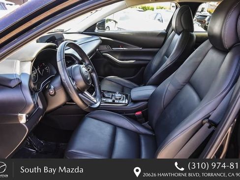 Used 2023 MAZDA CX-30 AWD 2.5 S w/ Preferred Package image 17