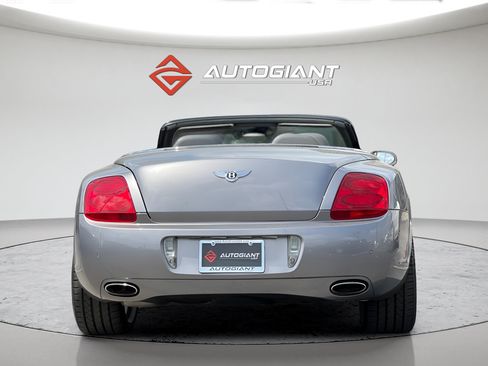 Used 2007 Bentley Continental GTC AWD/4WD image 6