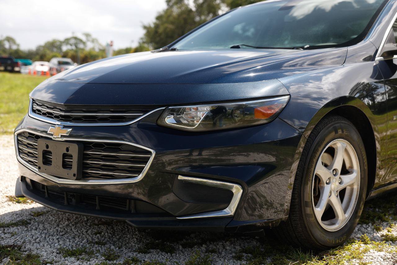 Used 2016 Chevrolet Malibu LS FWD image 24