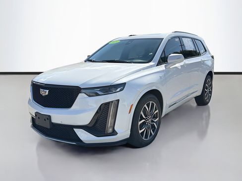 Used 2021 Cadillac XT6 Sport image 7
