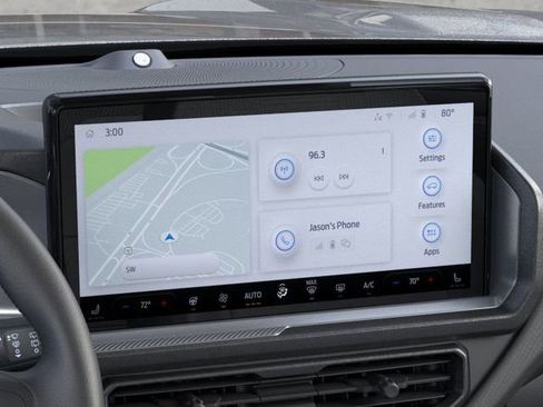 New 2025 Ford Bronco Sport Outer Banks w/ Outer Banks Tech Package+ AWD/4WD image 14