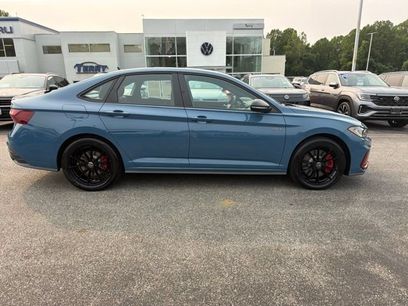 Certified 2025 Volkswagen Jetta GLI Autobahn w/ GLI Black Package