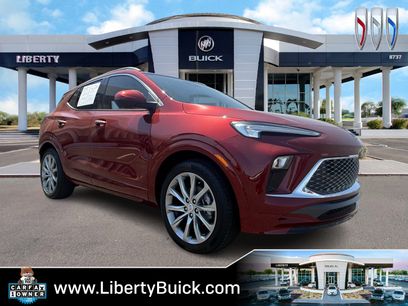 Used 2024 Buick Encore GX Avenir w/ Avenir Technology Package