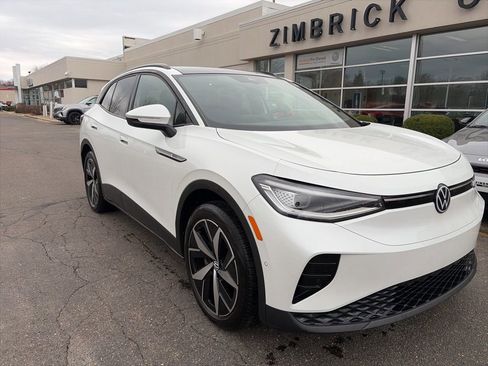 Certified 2023 Volkswagen ID.4 Pro S image 2