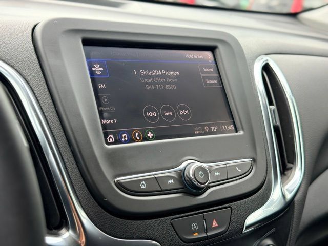 Used 2024 Chevrolet Equinox LT w/ LPO, Floor Liner Package FWD image 14