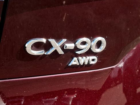 Certified 2024 MAZDA CX-90 Plug-In Hybrid w/ Premium Plus AWD/4WD image 33