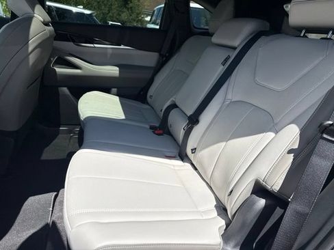New 2027 INFINITI QX65 Sport w/ Cargo Package AWD/4WD image 11