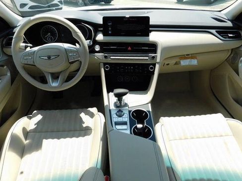 New 2026 Genesis G70 2.5T Prestige image 9