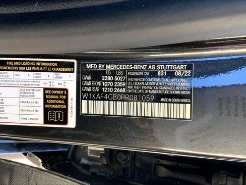 Used 2023 Mercedes-Benz C 300 Sedan image 31