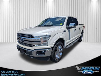 Used 2019 Ford F150 Lariat w/ Equipment Group 502A Luxury