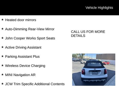 Used 2026 MINI Cooper S FWD image 21