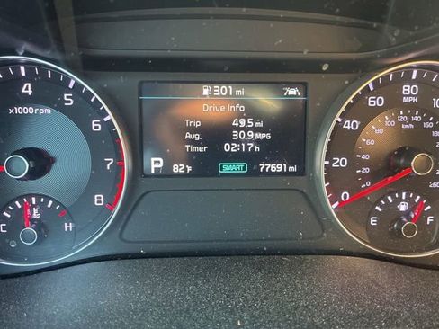 Used 2021 Kia Forte GT w/ GT2 Package FWD image 9