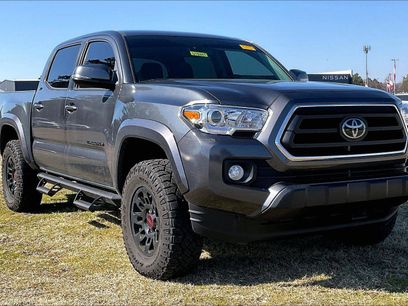 Used 2023 Toyota Tacoma SR5 w/ Technology Package