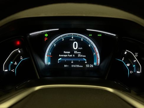 Used 2019 Honda Civic EX image 13