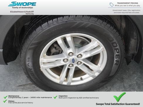 Used 2020 Ford Explorer XLT w/ Equipment Group 202A AWD/4WD image 27