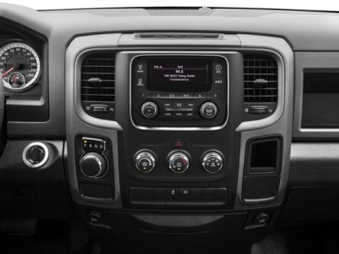 Used 2017 RAM 1500 Express w/ Black Ram 1500 Express Group image 13