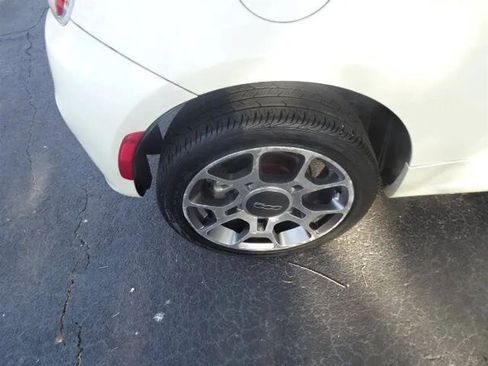 Used 2013 FIAT 500 Sport w/ Comfort/Convenience Group image 16