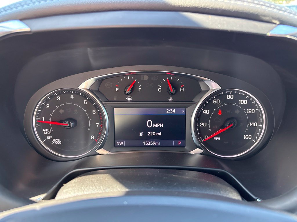 Used 2025 Chevrolet Blazer LT FWD image 38