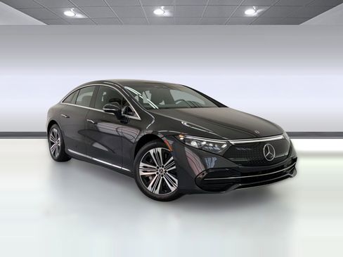 Certified 2024 Mercedes-Benz EQS 450+ Sedan image 6
