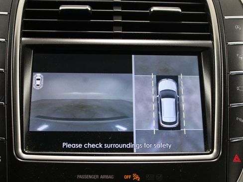 Used 2020 Lincoln Nautilus Reserve w/ Equipment Group 201A image 30