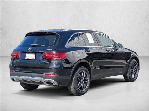 Used 2020 Mercedes-Benz GLC 300 4MATIC image 5