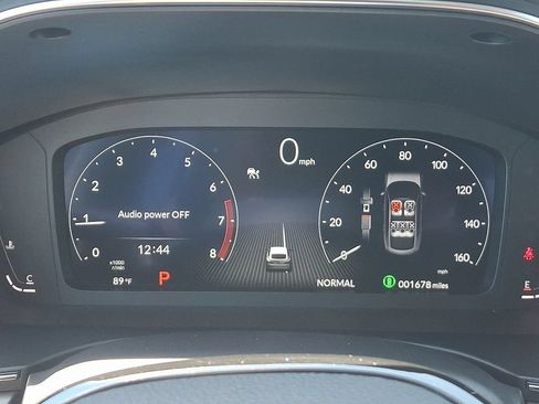 Certified 2025 Acura Integra FWD image 20