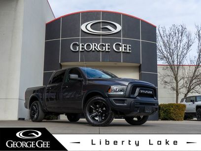 Used 2021 RAM 1500 Classic Warlock