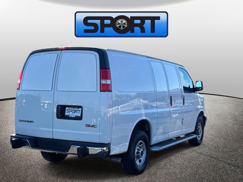 Used 2024 GMC Savana 2500 w/ Driver Convenience Package image 23