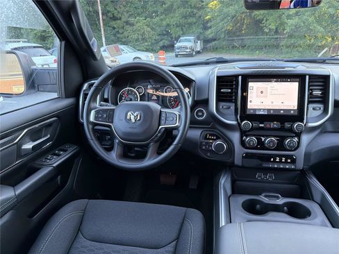New 2026 RAM 1500 Big Horn AWD/4WD image 21