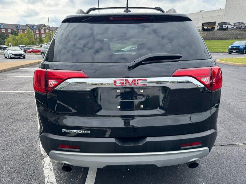 Used 2019 GMC Acadia SLE FWD image 4