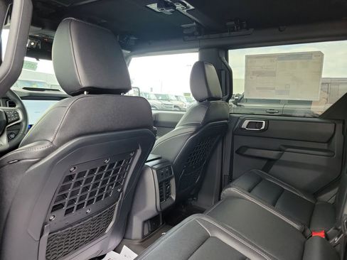 New 2025 Ford Bronco Big Bend AWD/4WD image 16