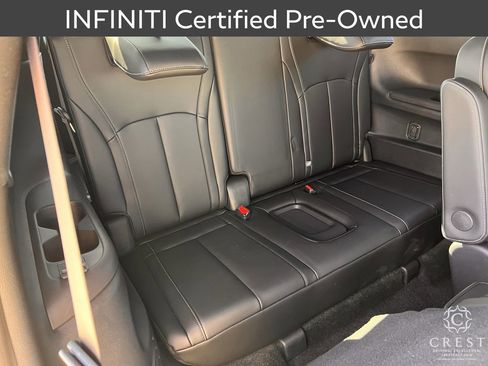 Certified 2026 INFINITI QX60 Autograph w/ Autograph Tech Package image 31