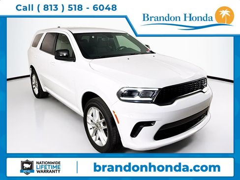 Used 2024 Dodge Durango GT image 1