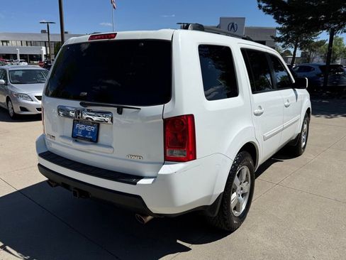 Used 2011 Honda Pilot EX image 4