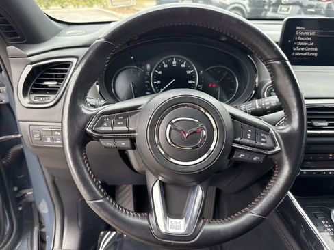 Used 2021 MAZDA CX-9 Carbon Edition image 43